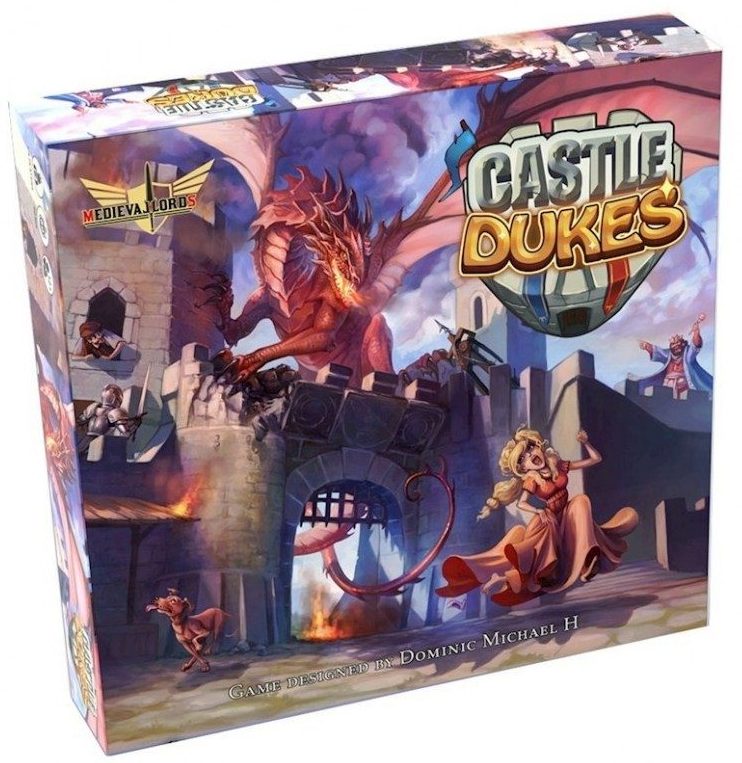 Castle Dukes