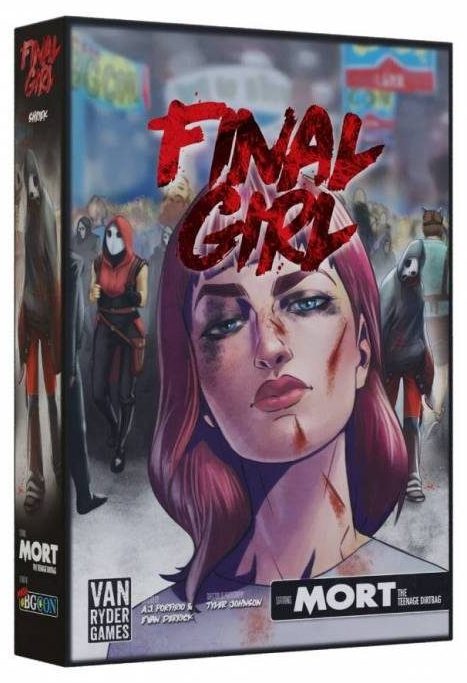 Final Girl: Shriek
