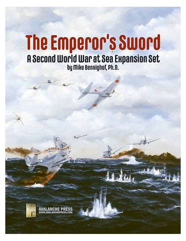 Second World War at Sea: The Emperor’s Sword