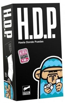HDP Hasta Donde Puedas:...