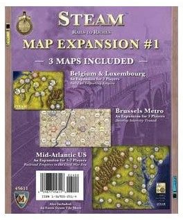 Steam: Map Expansion 1