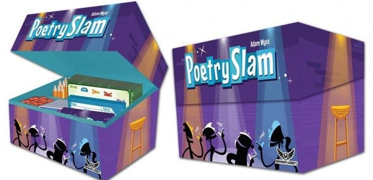 Poetry Slam