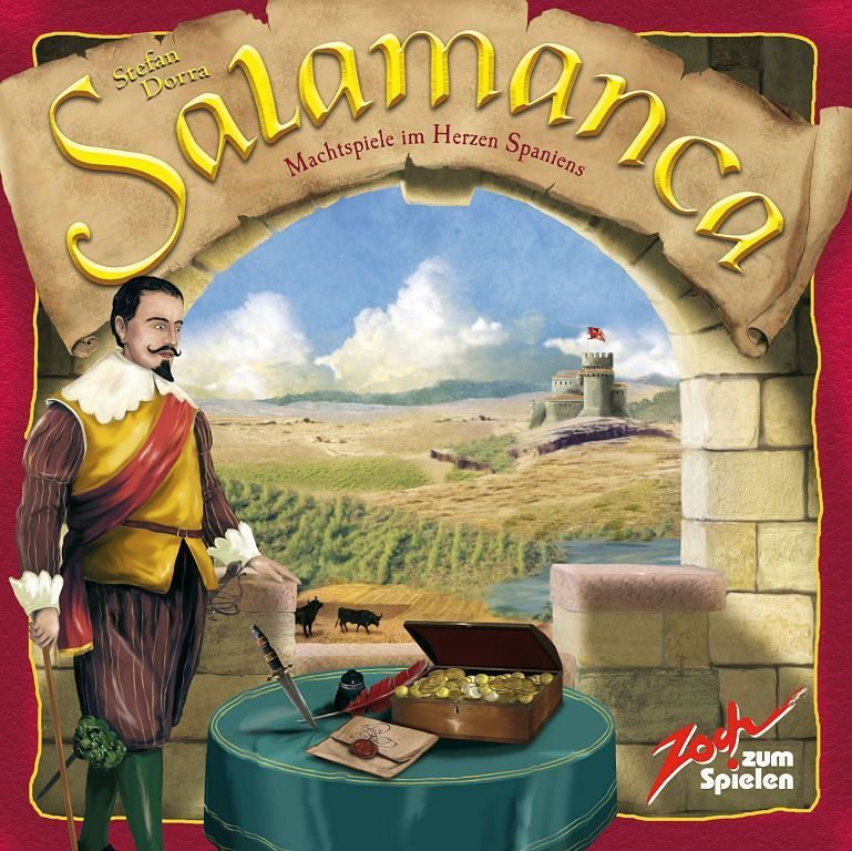 SALAMANCA