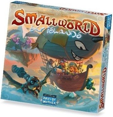 SMALL WORLD SKY ISLANDS