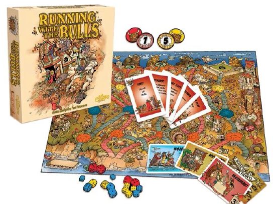 Running with the Bulls