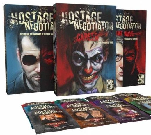 Hostage Negotiator: Career