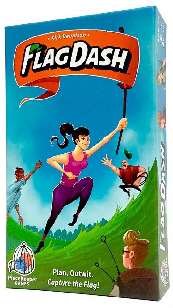 Flag Dash