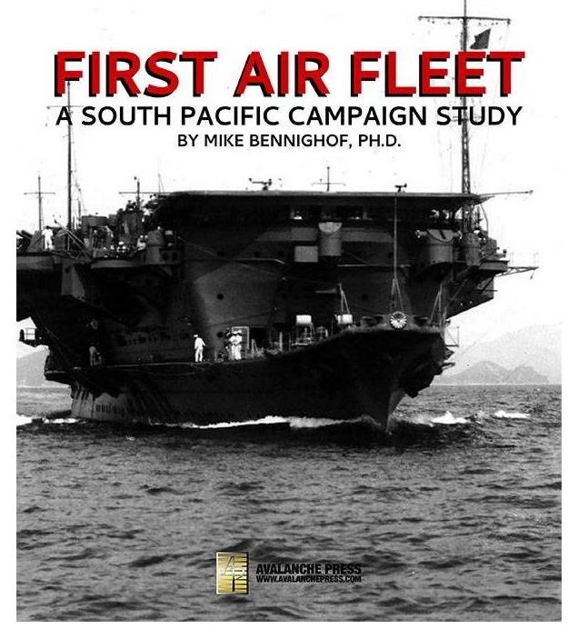 Second World War at Sea Coral Sea: First Air Fleet