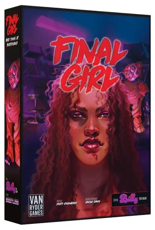 Final Girl: Bad Times at Buddyland