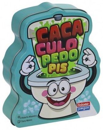 Caca Culo Pedo Pis