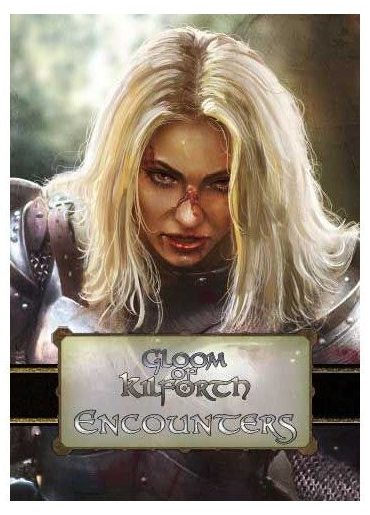 Gloom of Kilforth: Encounters Expansion Pack