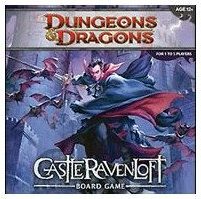 Dungeons & Dragons Castle Ravenloft