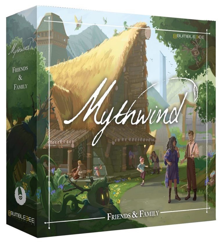 MYTHWIND FRIENDS & FAMILY