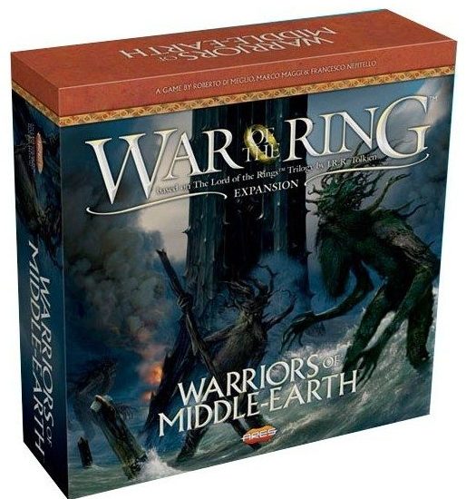 War of the Ring: Warriors of Middle-earth