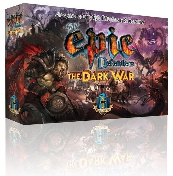 Tiny Epic Defenders: The Dark War