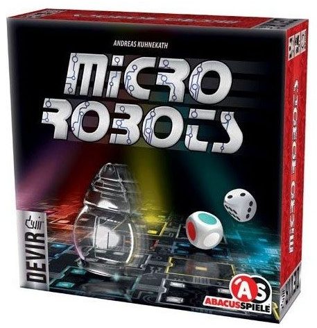 Micro Robots