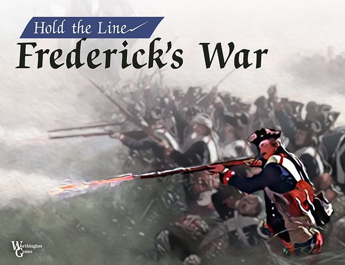 Hold the Line Frederick's War