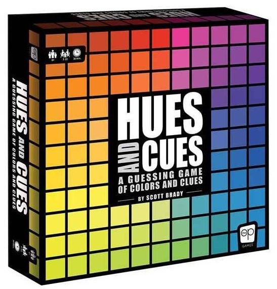Hues and Cues