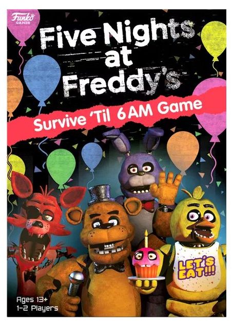 Five Nights at Freddy's: Survive ´Til 6am
