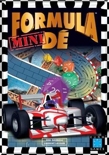 FORMULA DE MINI