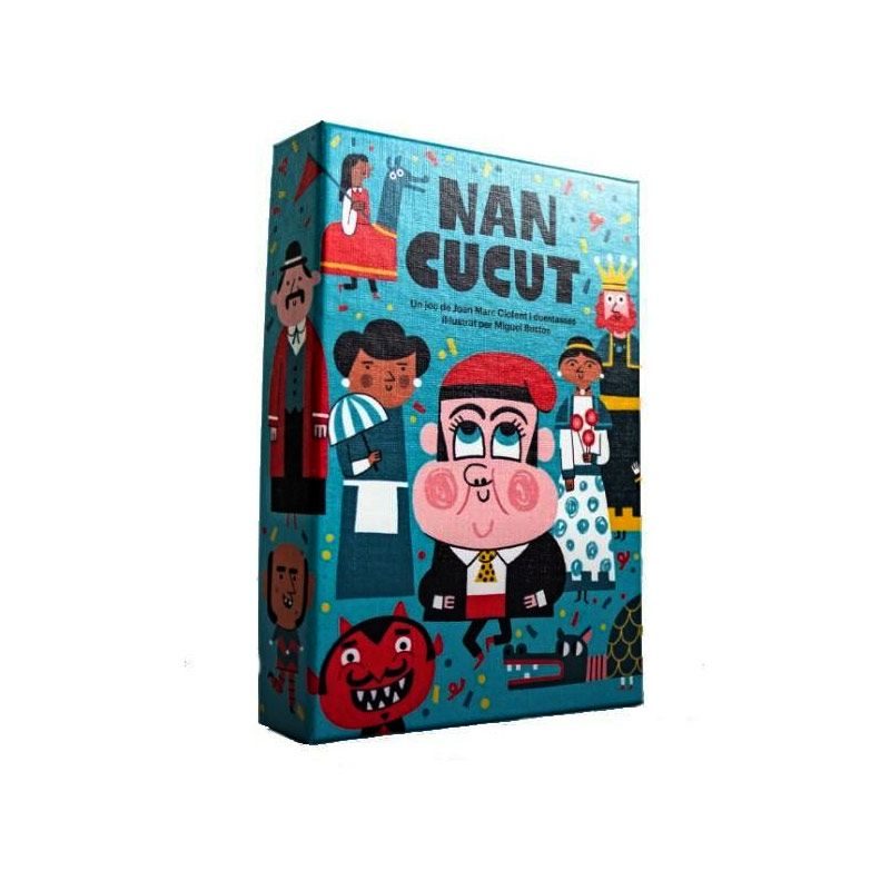 Nan Cucut
