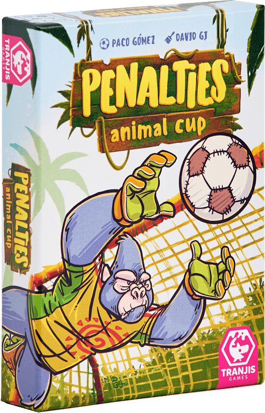 Penalties: Animal cup