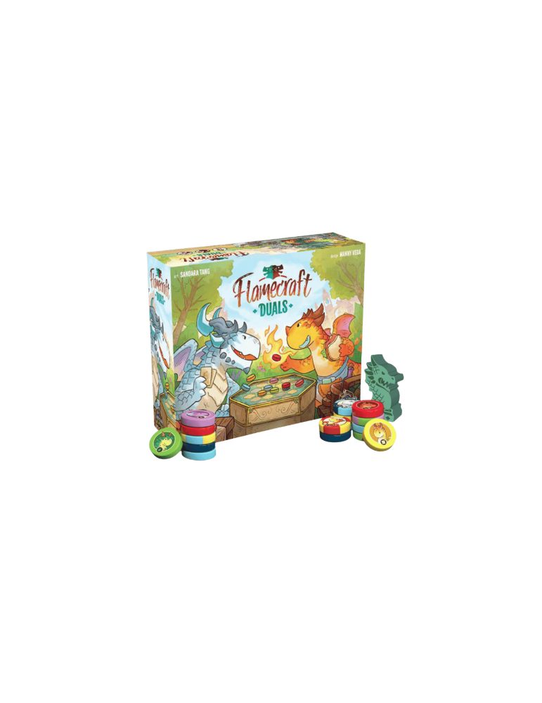 Flamecraft Duals (Standard Edition)