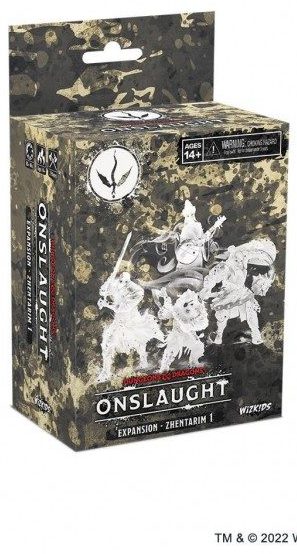 Dungeons & Dragons: Onslaught - Expansion Zhentarim 1