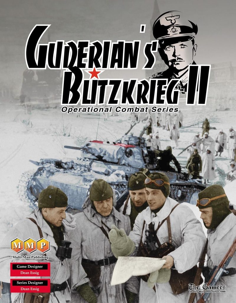 Guderian's Blitzkrieg II