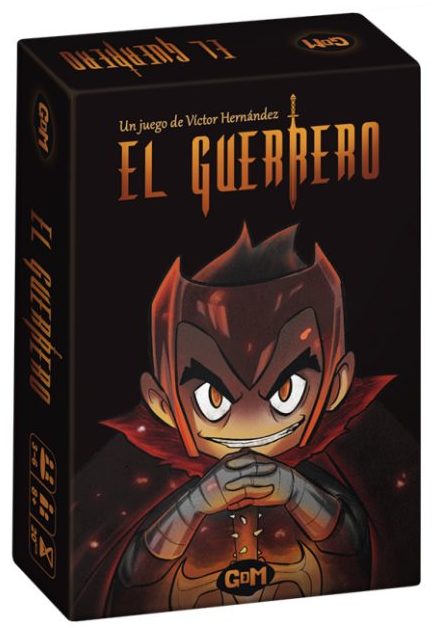 EL GUERRERO