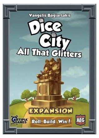 Dice City: All That Glitters