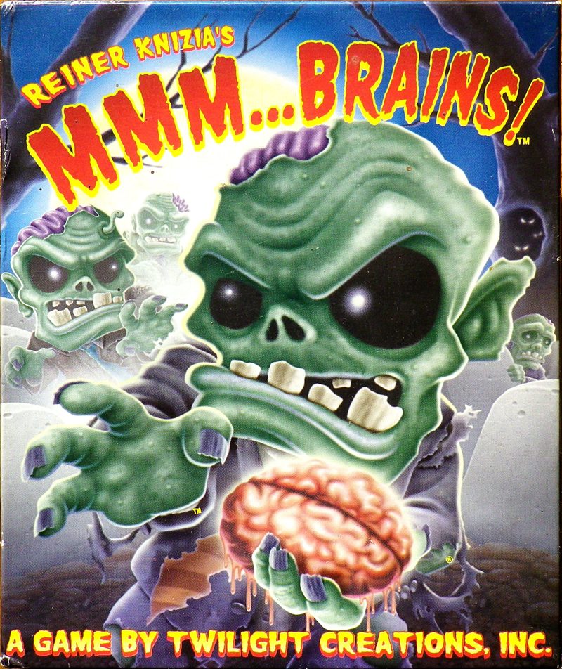 Mmm Brains