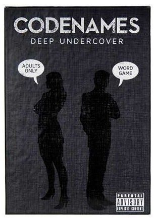 Codenames: Deep Undercover