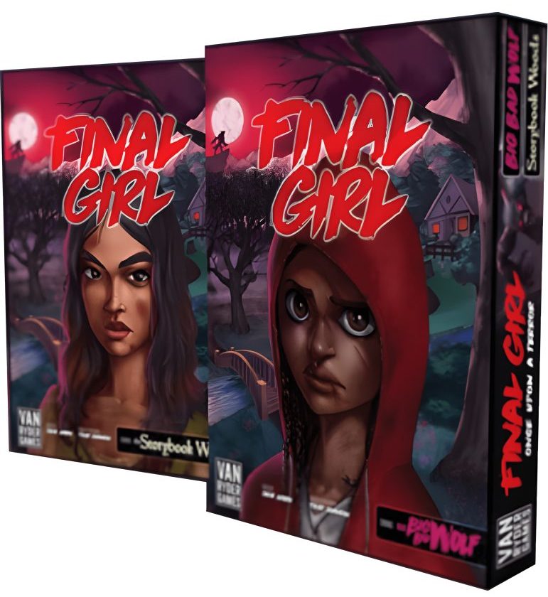 Final Girl Once Upon a Full Moon