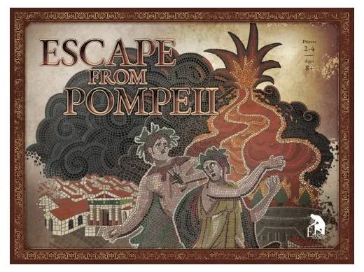 Escape From Pompeii