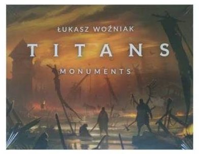 Titans: Monuments