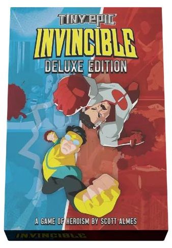 Tiny Epic Invincible