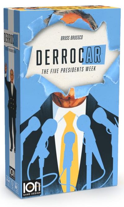 DerrocAr: The Week of Five Presidents