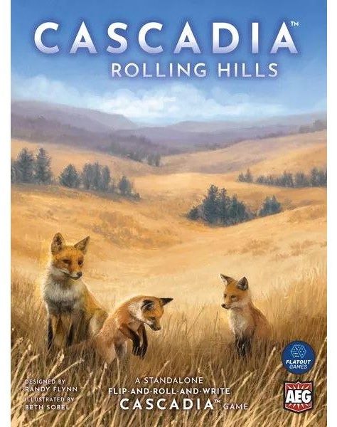 Cascadia: Rolling Hills