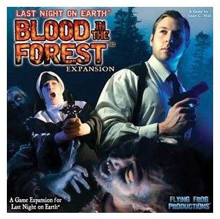 Last Night on Earth: Blood in the Forest