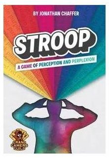 Stroop