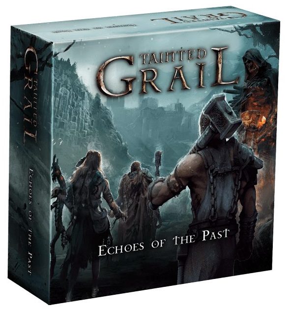 Tainted Grail: The Fall of Avalon – Echoes of the Past