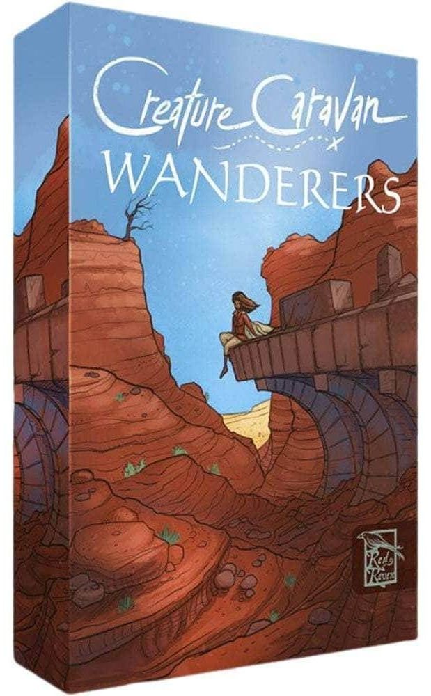 Creature Caravan: Wanderers