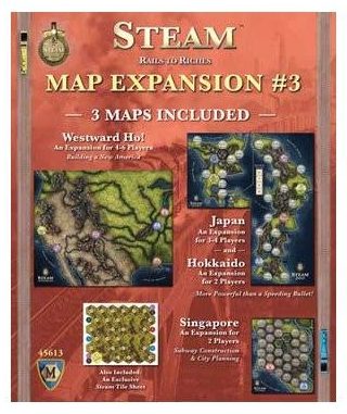 Steam: Map Expansion 3