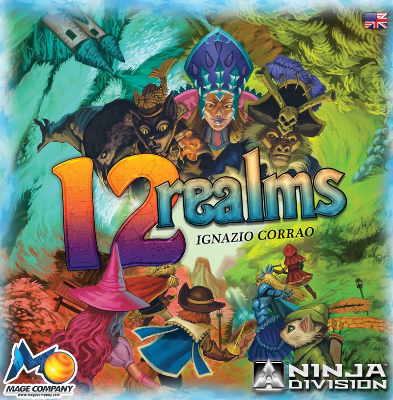 12 realms