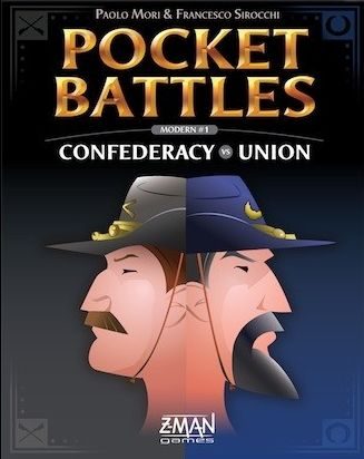 Pocket Battles: Confederacy Vs. Union