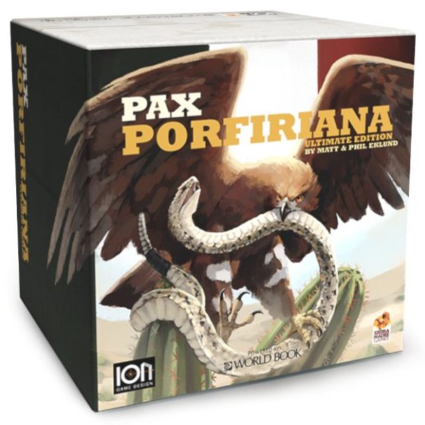 Pax Porfiriana: Ultimate Edition