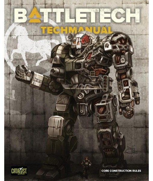 Battletech. TechManual