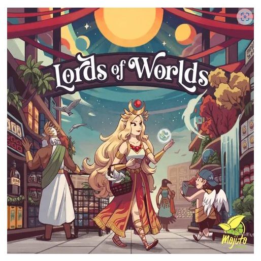 Lords of Worlds
