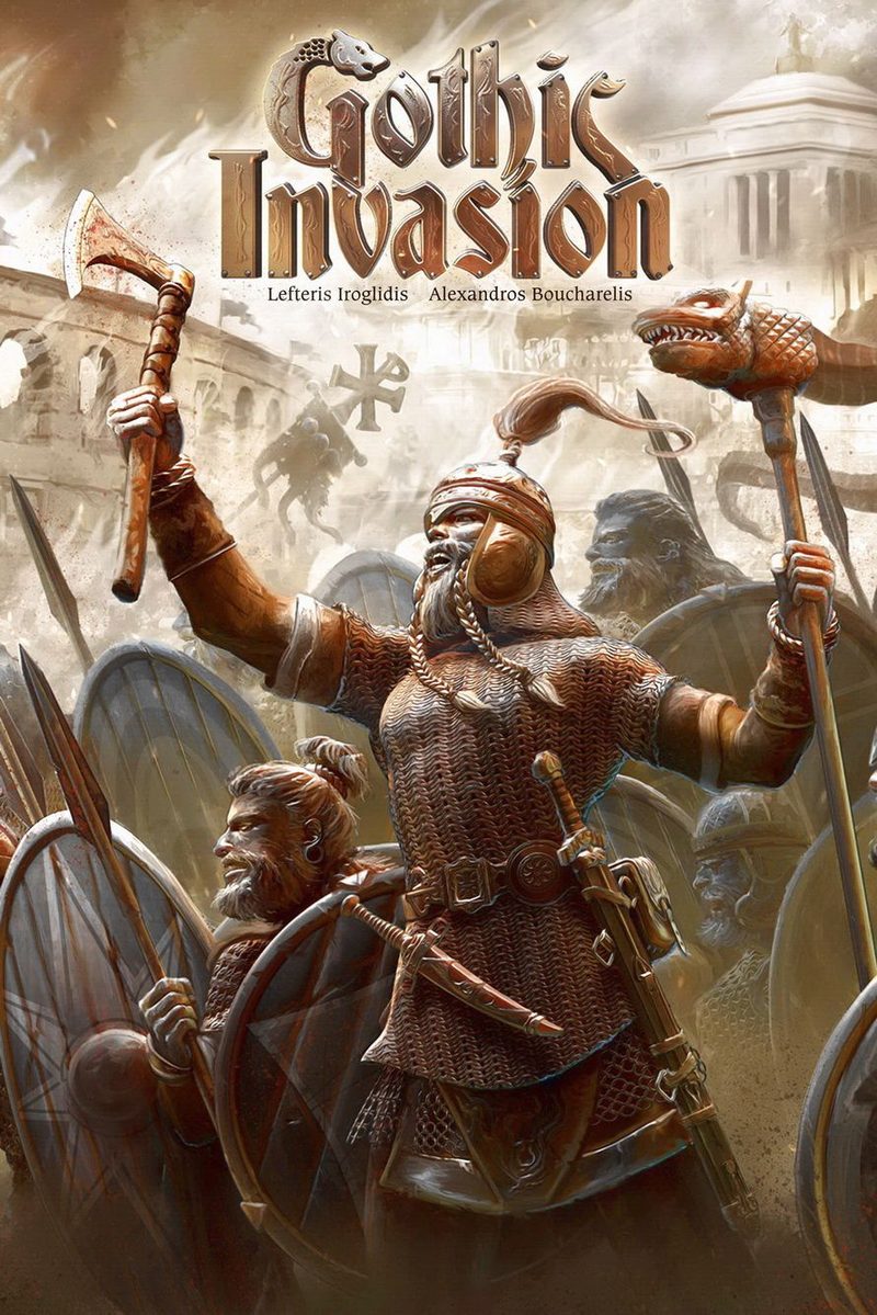Gothic  Invasion